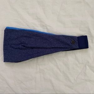 Lululemon Reversible Headband